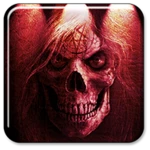 horror live wallpaper android application logo